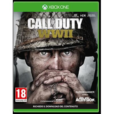ACTIVISION-BLIZZARD Call Of Duty: World War 2 One ACTIVISION-BLIZZARD Call Of Duty: World War 2 One