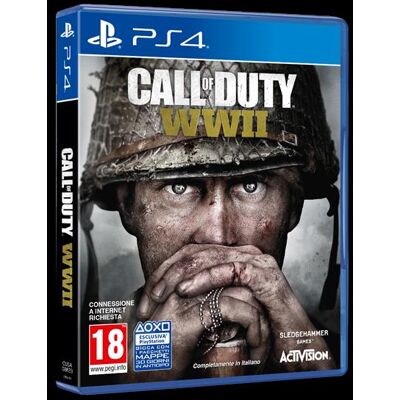ACTIVISION-BLIZZARD Call Of Duty: World War 2 Ps4 ACTIVISION-BLIZZARD Call Of Duty: World War 2 Ps4