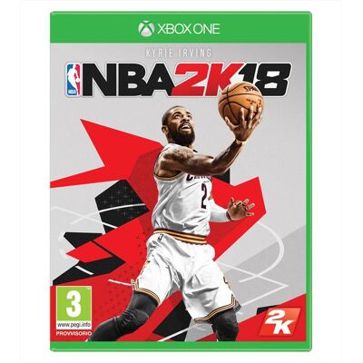 TAKE TWO Nba 2k18 Standard Ed Xbox One TAKE TWO Nba 2k18 Standard Ed Xbox One