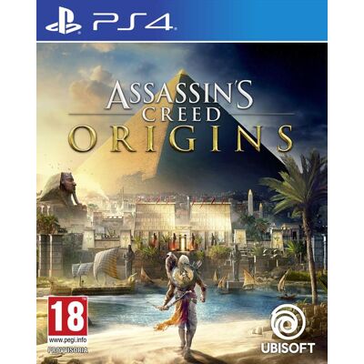 UBISOFT Assassin's Creed Origins Ps4 UBISOFT Assassin's Creed Origins Ps4