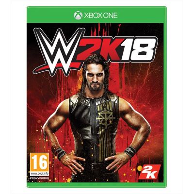TAKE TWO Wwe 2k18 Xbox One TAKE TWO Wwe 2k18 Xbox One