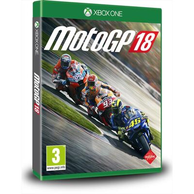 KOCH MEDIA Motogp 18 Xboxone KOCH MEDIA Motogp 18 Xboxone
