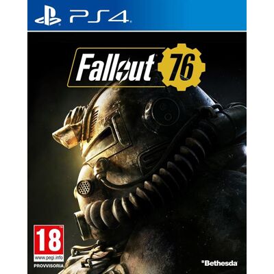 KOCH MEDIA Fallout 76 Ps4 KOCH MEDIA Fallout 76 Ps4