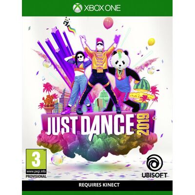 UBISOFT Just Dance 2019 Xbox One UBISOFT Just Dance 2019 Xbox One