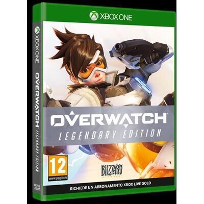 ACTIVISION-BLIZZARD Overwatch Legendary Xboxone It ACTIVISION-BLIZZARD Overwatch Legendary Xboxone It