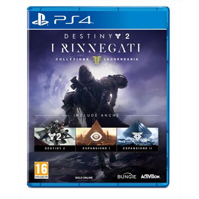 ACTIVISION-BLIZZARD Destiny 2: I Rinnegati -collezione Leggendaria Ps4 ACTIVISION-BLIZZARD Destiny 2: I Rinnegati -collezione Leggendaria Ps4