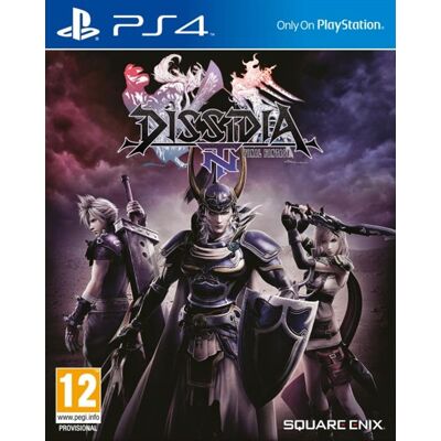 SQUARE ENIX Final Fantasy Dissidia Nt Ps4 SQUARE ENIX Final Fantasy Dissidia Nt Ps4