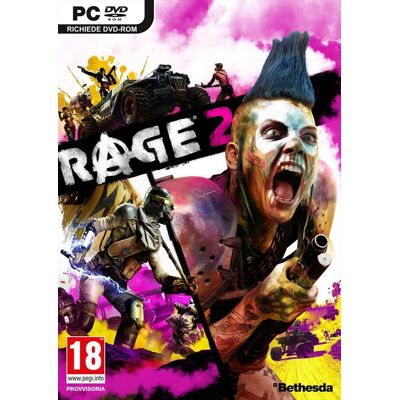 KOCH MEDIA Rage 2 KOCH MEDIA Rage 2