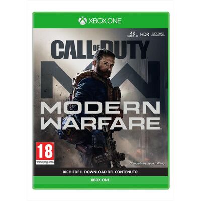 ACTIVISION-BLIZZARD Call Of Duty: Modern Warfare ACTIVISION-BLIZZARD Call Of Duty: Modern Warfare