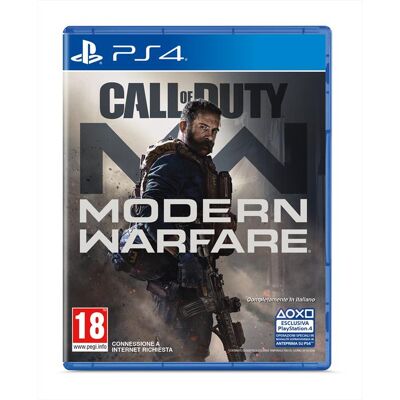 ACTIVISION-BLIZZARD Call Of Duty: Modern Warfare ACTIVISION-BLIZZARD Call Of Duty: Modern Warfare
