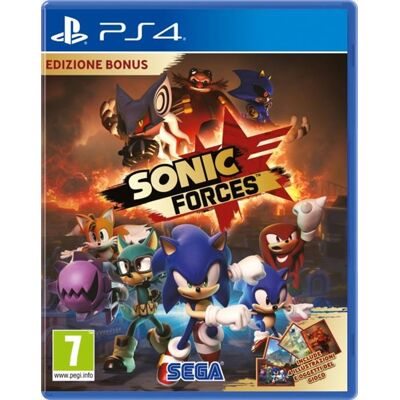 KOCH MEDIA Sonic Forces KOCH MEDIA Sonic Forces
