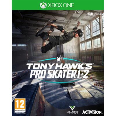 ACTIVISION-BLIZZARD Tony Hawk´s Pro Skater 1+2 One It ACTIVISION-BLIZZARD Tony Hawk´s Pro Skater 1+2 One It