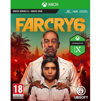 UBISOFT Far Cry 6 Xbox UBISOFT Far Cry 6 Xbox
