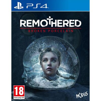 MAXIMUM GAMES Remothered: Broken Porcelain Ps4 MAXIMUM GAMES Remothered: Broken Porcelain Ps4
