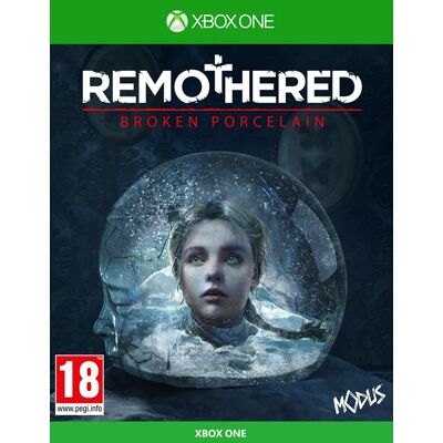 MAXIMUM GAMES Remothered: Broken Porcelain Xone MAXIMUM GAMES Remothered: Broken Porcelain Xone