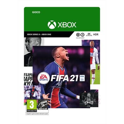 Microsoft Fifa 21 Standard Edition Microsoft Fifa 21 Standard Edition
