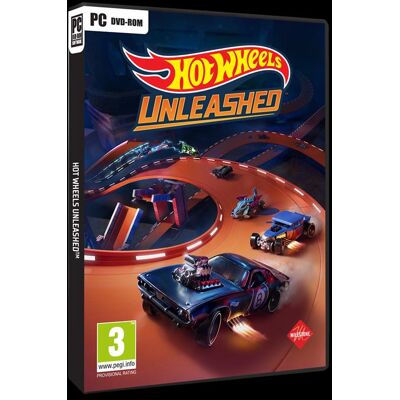 KOCH MEDIA Hot Wheels Unleashed KOCH MEDIA Hot Wheels Unleashed
