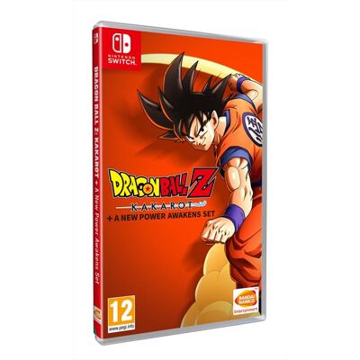 NAMCO Dragon Ball Z: Kakarot Switch NAMCO Dragon Ball Z: Kakarot Switch