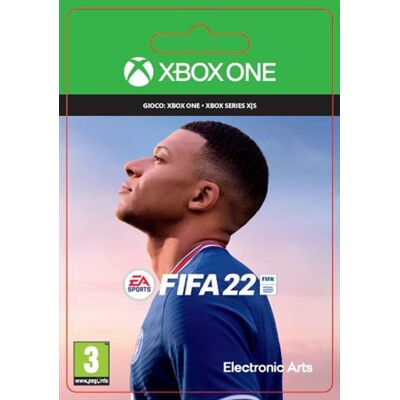 Microsoft Fifa 22 Standard Edition Xbox One Microsoft Fifa 22 Standard Edition Xbox One