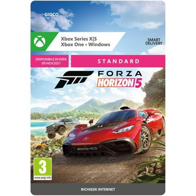 Microsoft Forza Horizon5 Standard Edition Microsoft Forza Horizon5 Standard Edition