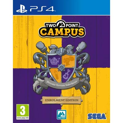 KOCH MEDIA Two Point Campus Enrolment Edition KOCH MEDIA Two Point Campus Enrolment Edition