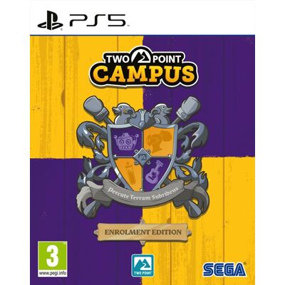 KOCH MEDIA Two Point Campus Enrolment Edition KOCH MEDIA Two Point Campus Enrolment Edition