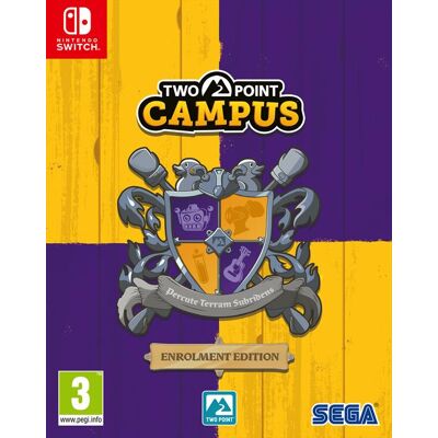 KOCH MEDIA Two Point Campus Enrolment Edition KOCH MEDIA Two Point Campus Enrolment Edition