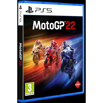 KOCH MEDIA Motogp 22 Ps5 KOCH MEDIA Motogp 22 Ps5