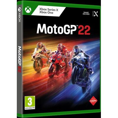 KOCH MEDIA Motogp 22 Xbox Series KOCH MEDIA Motogp 22 Xbox Series