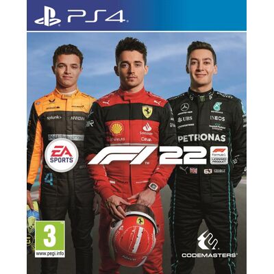 Electronic Arts F1 22 Ps4 Electronic Arts F1 22 Ps4