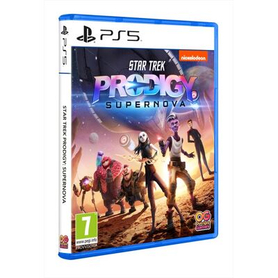 NAMCO Star Trek Prodigy: Supernova NAMCO Star Trek Prodigy: Supernova