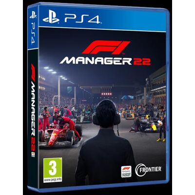 KOCH MEDIA F1 Manager 2022 KOCH MEDIA F1 Manager 2022