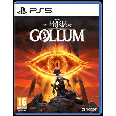 NACON The Lord Of The Rings: Gollum Ps5 NACON The Lord Of The Rings: Gollum Ps5