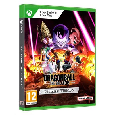 NAMCO Dragon Ball: The Breakers Special Edition Xbox NAMCO Dragon Ball: The Breakers Special Edition Xbox