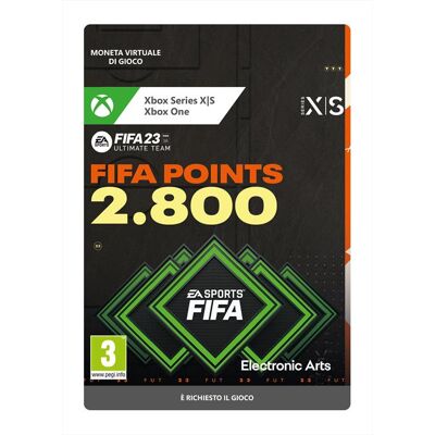Microsoft Fifa 23 2800 Fifa Points Microsoft Fifa 23 2800 Fifa Points