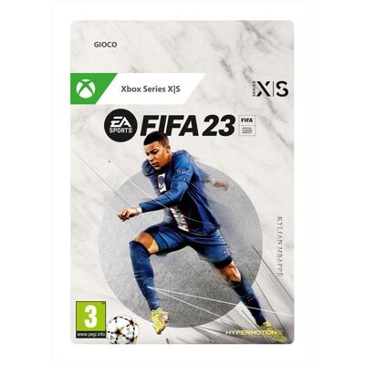 Microsoft Fifa 23 Standard Edition Xbox Series Xs Microsoft Fifa 23 Standard Edition Xbox Series Xs