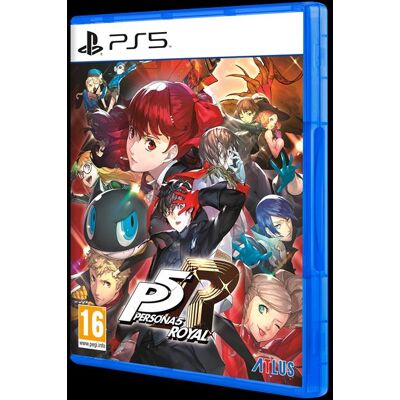 KOCH MEDIA Persona 5 Royal KOCH MEDIA Persona 5 Royal