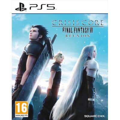 NAMCO Crisis Core Final Fantasy Vii Reunion NAMCO Crisis Core Final Fantasy Vii Reunion