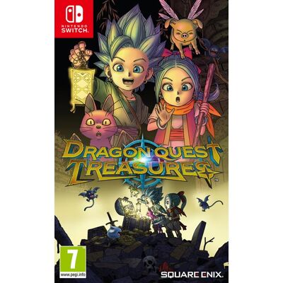 KOCH MEDIA Dragon Quest Treasures KOCH MEDIA Dragon Quest Treasures