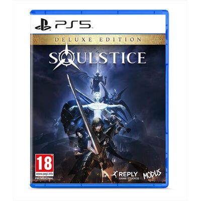 MAXIMUM GAMES Soulstice: Deluxe Edition MAXIMUM GAMES Soulstice: Deluxe Edition