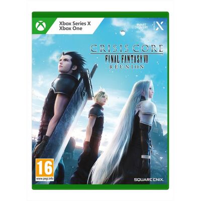 NAMCO Crisis Core – Final Fantasy Vii – Reunion NAMCO Crisis Core – Final Fantasy Vii – Reunion
