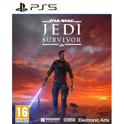 Electronic Arts Star Wars Jedi : Survivor Ps5 Electronic Arts Star Wars Jedi : Survivor Ps5