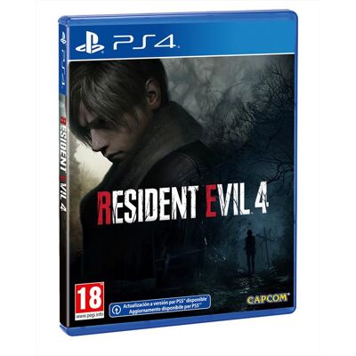KOCH MEDIA Resident Evil 4 Remake KOCH MEDIA Resident Evil 4 Remake