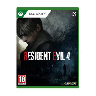 KOCH MEDIA Resident Evil 4 Remake KOCH MEDIA Resident Evil 4 Remake