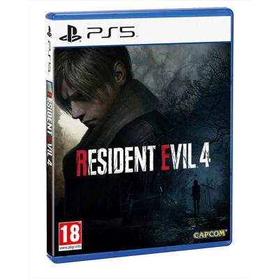 KOCH MEDIA Resident Evil 4 Remake KOCH MEDIA Resident Evil 4 Remake