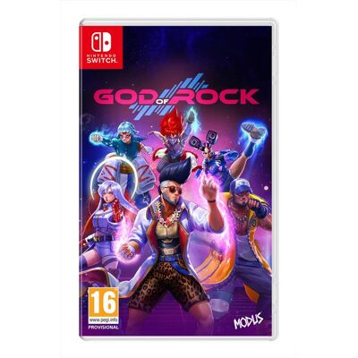 MAXIMUM GAMES God Of Rock MAXIMUM GAMES God Of Rock
