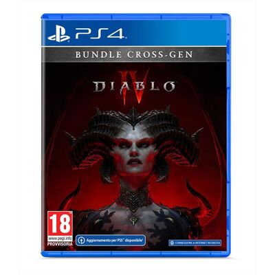 ACTIVISION-BLIZZARD Diablo 4 ACTIVISION-BLIZZARD Diablo 4