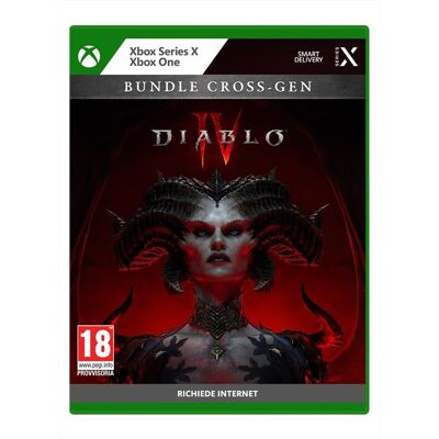 ACTIVISION-BLIZZARD Diablo 4 ACTIVISION-BLIZZARD Diablo 4