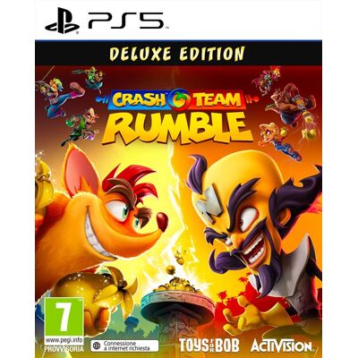 ACTIVISION-BLIZZARD Crash Team Rumble Ps5 It ACTIVISION-BLIZZARD Crash Team Rumble Ps5 It