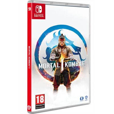 WARNER GAMES Mortal Kombat 1 Nsw WARNER GAMES Mortal Kombat 1 Nsw